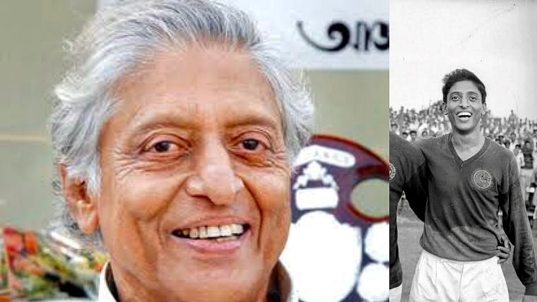 When Chuni Goswami turned down English giants Tottenham Hotspurs to stay at Mohun Bagan