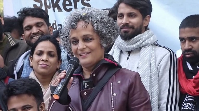 Arundhati Roy - the author who cried genocide