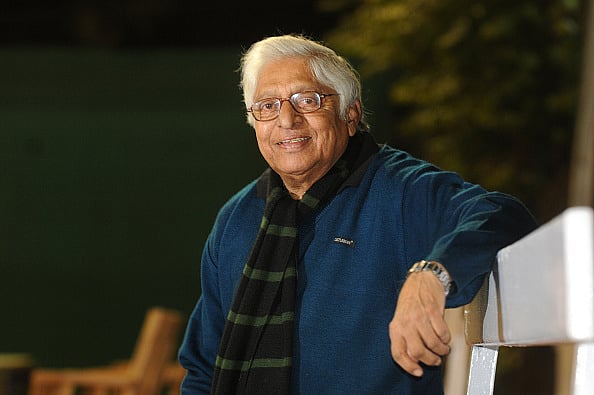 Goswami Orbit: Artist and sportsman who wore many hats adroitly