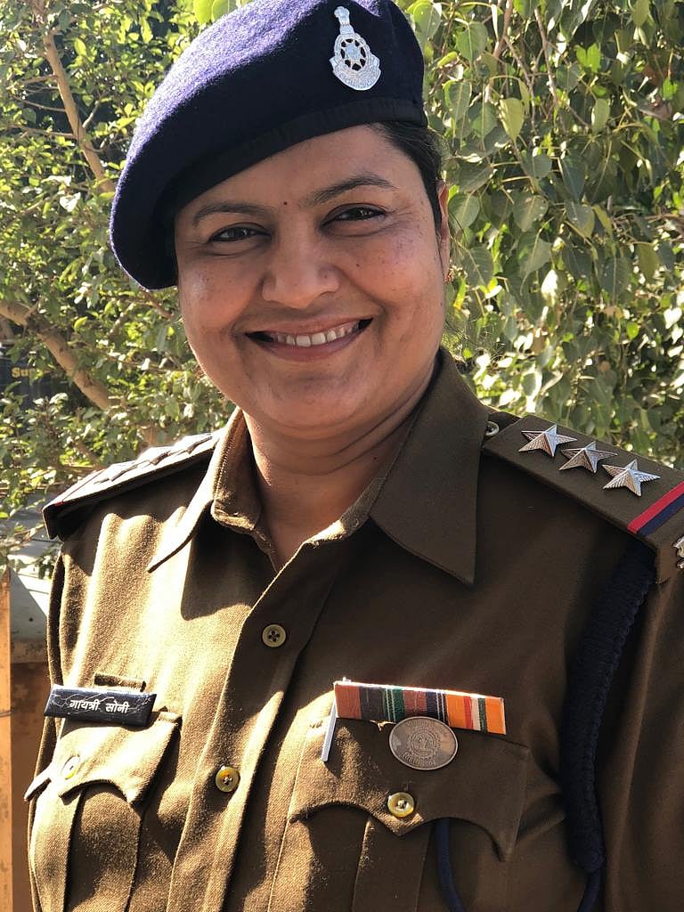 Gayatri Soni
