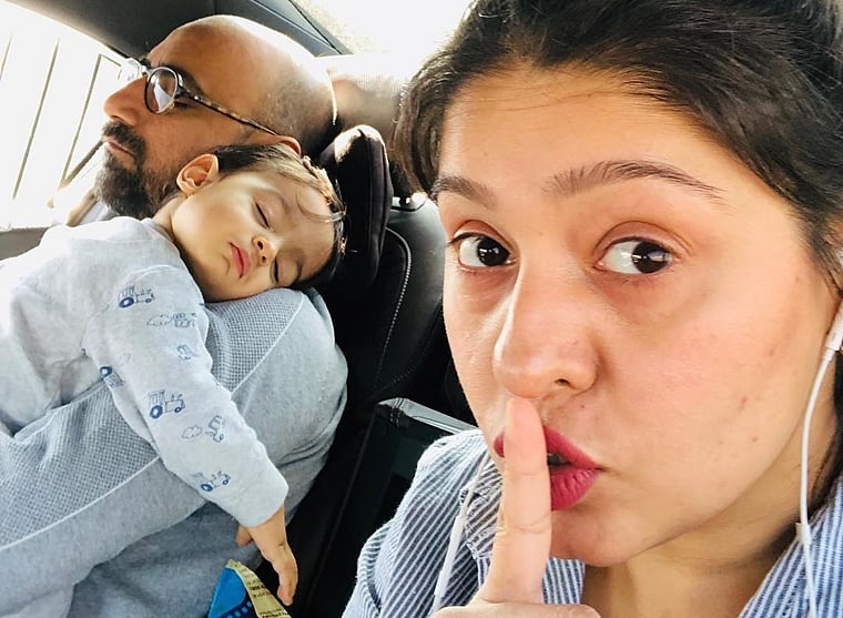 Has Sunidhi Chauhan parted ways from husband Hitesh Sonik after 8 years? Here’s the truth