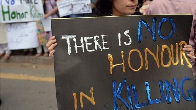 Honour killings: Two Pakistani girls killed for talking to man