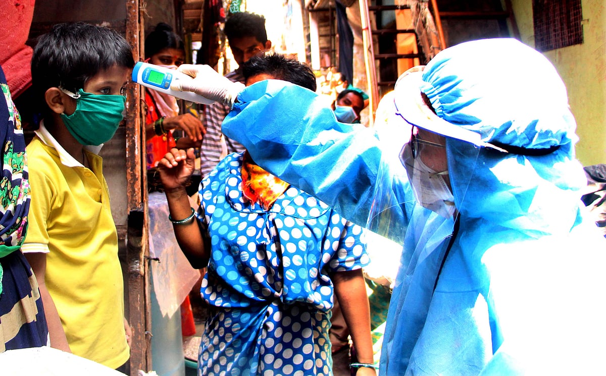 Maharashtra COVID-19 count crosses 50,000 with spike of over 3,000 new cases 