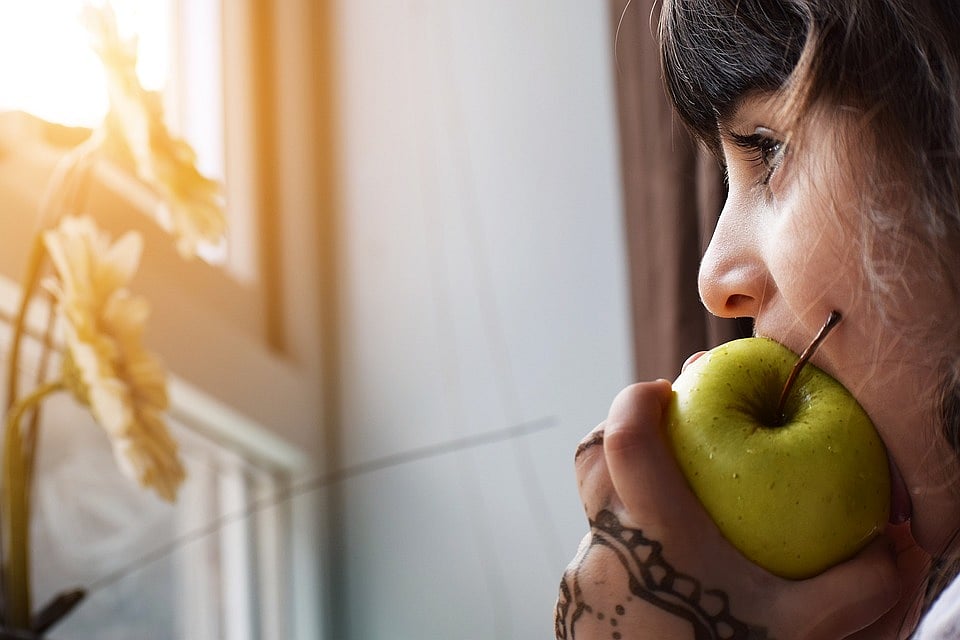 Healthy eating in childhood cuts heart disease risk later, says a study