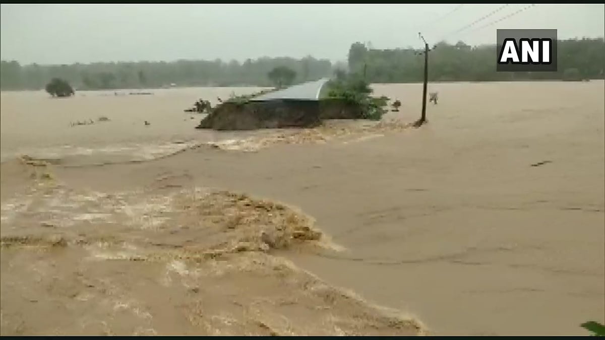 Nearly 2 lakh affected in Assam as Bramhaputra floods; state continues to record COVID-19 cases