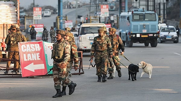 Live hand-grenade found in J-K's Samba, defused 

