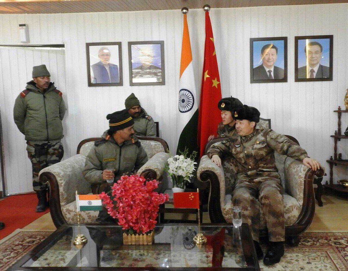 Amid stand-off between India and China, satellite images pick up Chinese armour, artillery near LAC: Report