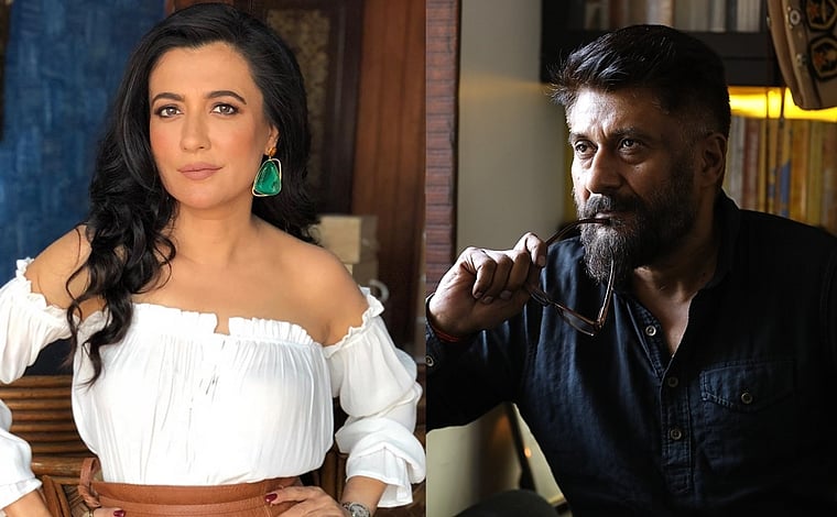 Mini Mathur slams Vivek Agnihotri's old tweet on gang rape, says 'this is how bois locker room...