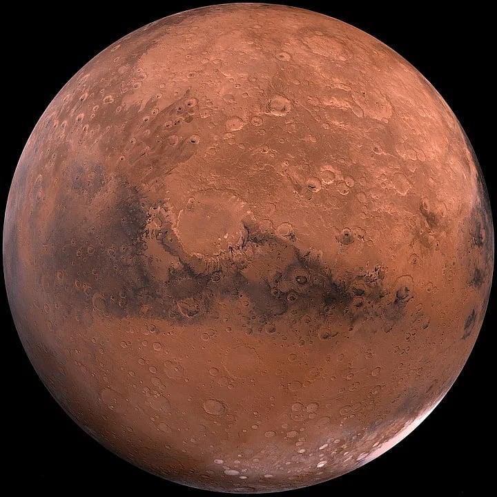 Lava-like mud flows on Mars: Scientists find
