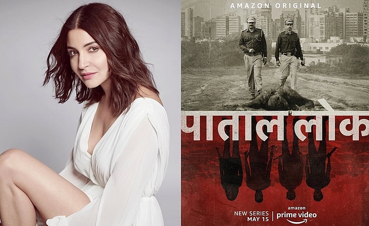 Anushka Sharma slapped with legal notice for 'racist and sexist' Nepali slur in 'Paatal Lok'