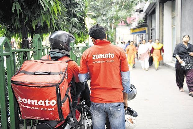 Zomato's food delivery CEO Mohit Gupta made co-founder

