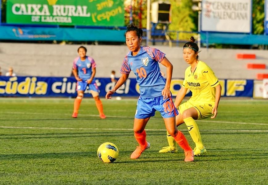 Exposure to international games is the mantra, says Devi