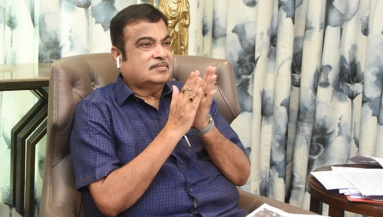 Nitin Gadkari urges Walmart to work with khadi industries to take their products to global markets 