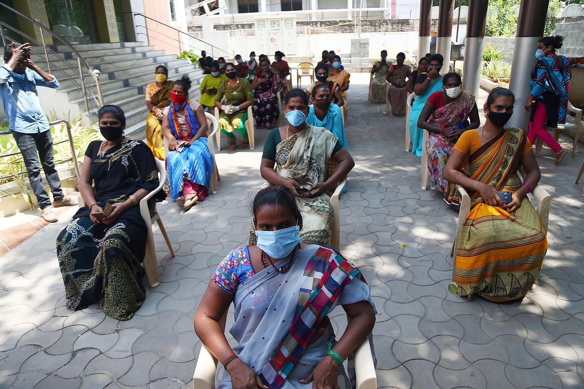 Coronavirus in Chennai: One-fifth of city's population exposed to COVID-19, shows sero survey