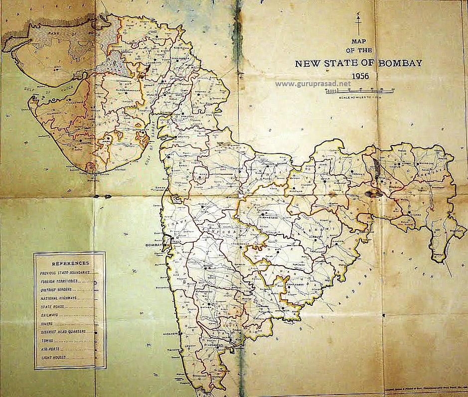 A week after Maharashtra Day, New Delhi sets off worrying tensions with Mumbai