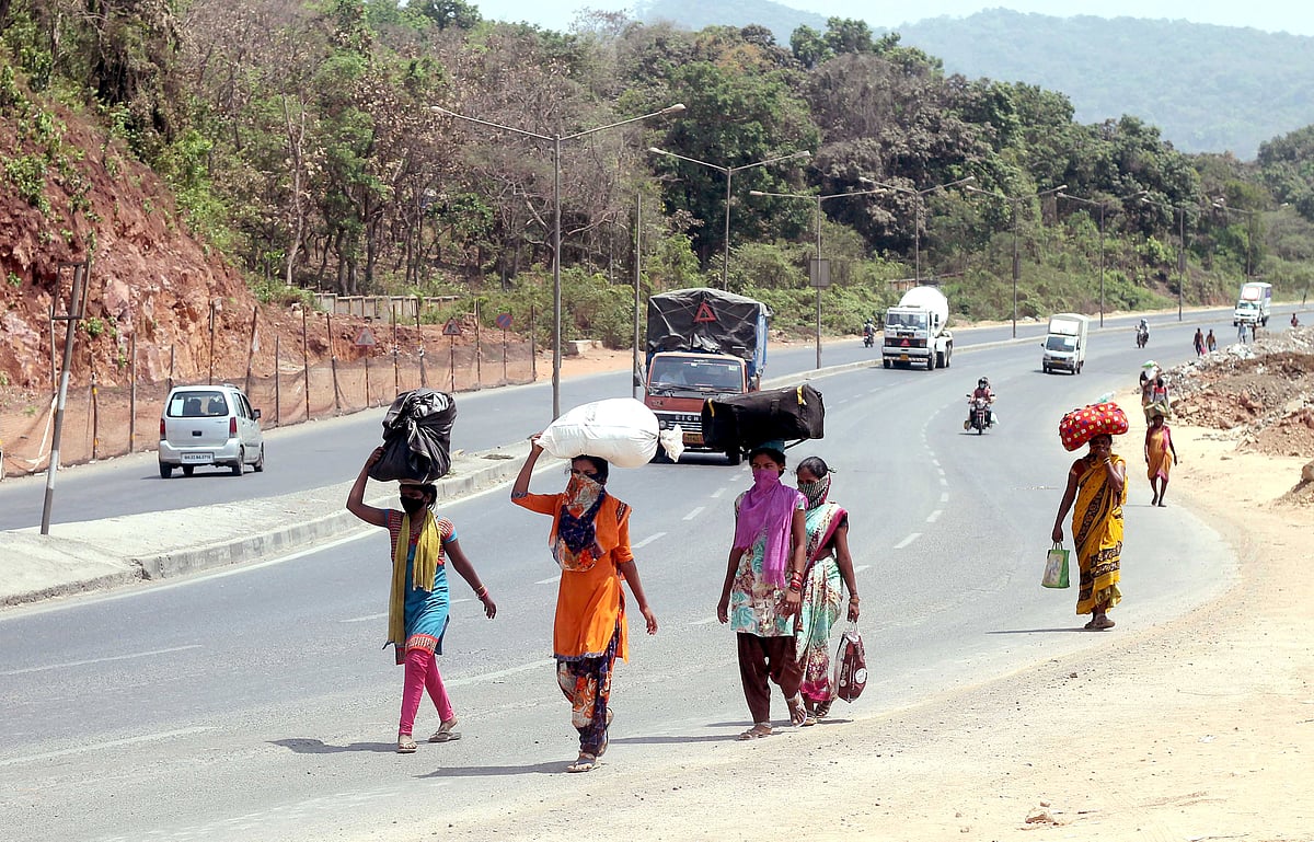 Coronavirus in India: Don't expect migrant woes to end anytime soon, warn experts