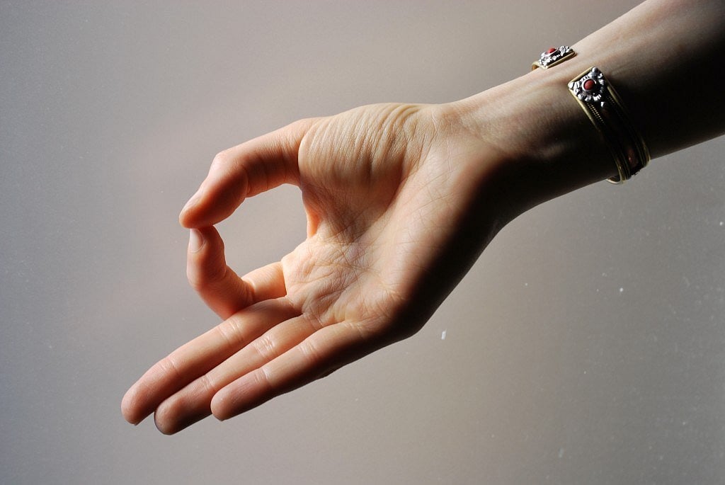 Gyan mudra