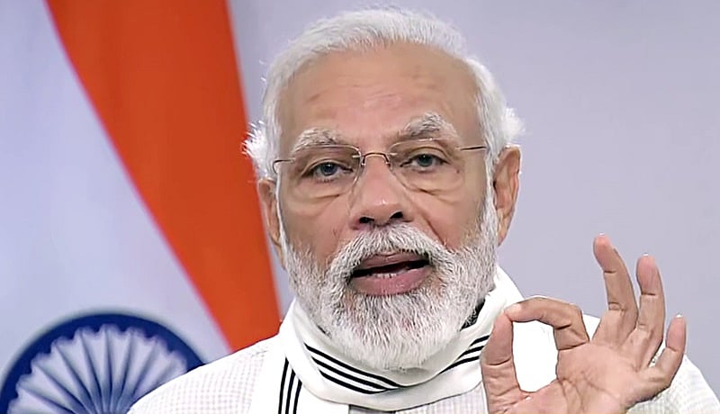 On National Technology Day, PM Modi hails those at forefront of research to defeat COVID-19 