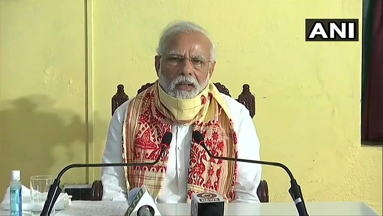 Cyclone Amphan: PM Modi announces Rs 1,000 cr relief package for West Bengal