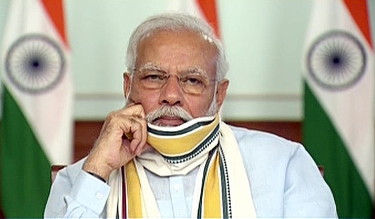 PM Modi's speech on May 12: What are five pillars PM Modi described?
