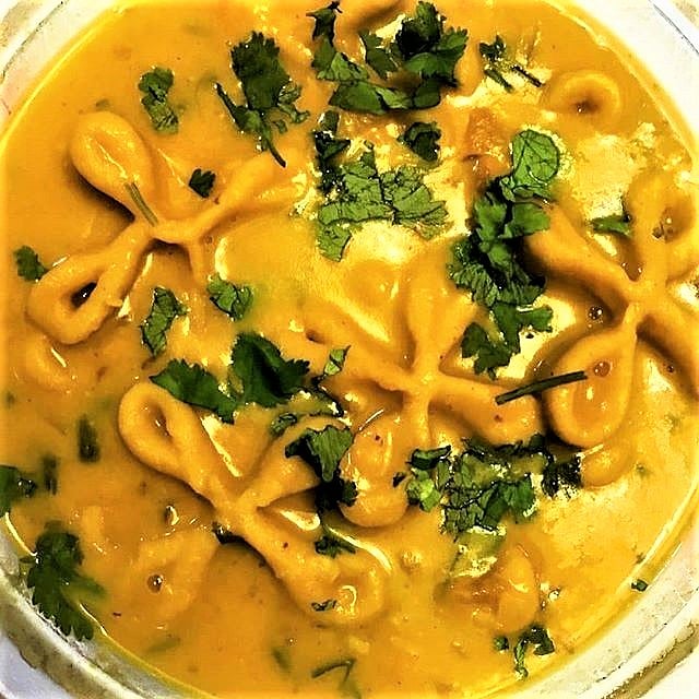 Coronavirus Lockdown Nutrition: Dal ki Dulhan, Dal-Roti Bihari style