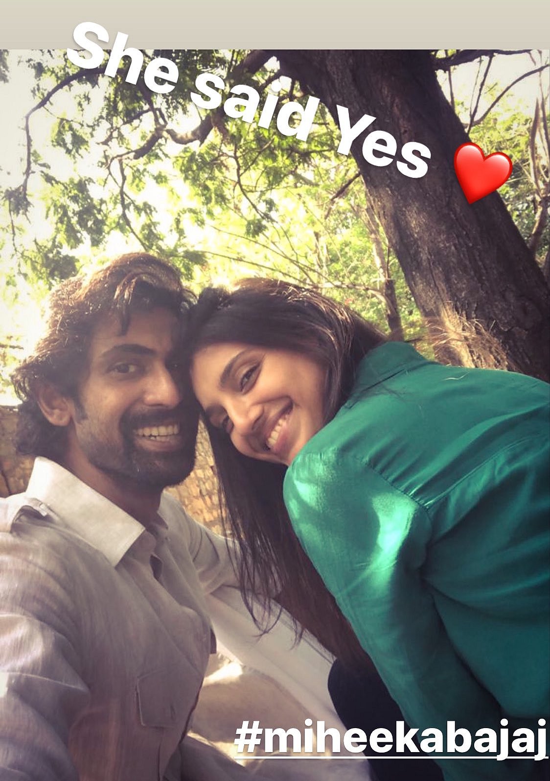 Who is Miheeka Bajaj? All you need to know about Rana Daggubati's fiancée