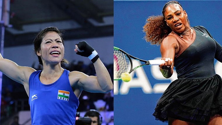 Mother's Day 2020: From Serena Williams to Mary Kom, inspirational moms of the sporting world