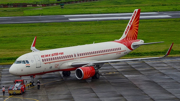 Coronavirus in Indore: Special Air India flight carrying 93 passengers from London lands at Indore Airport