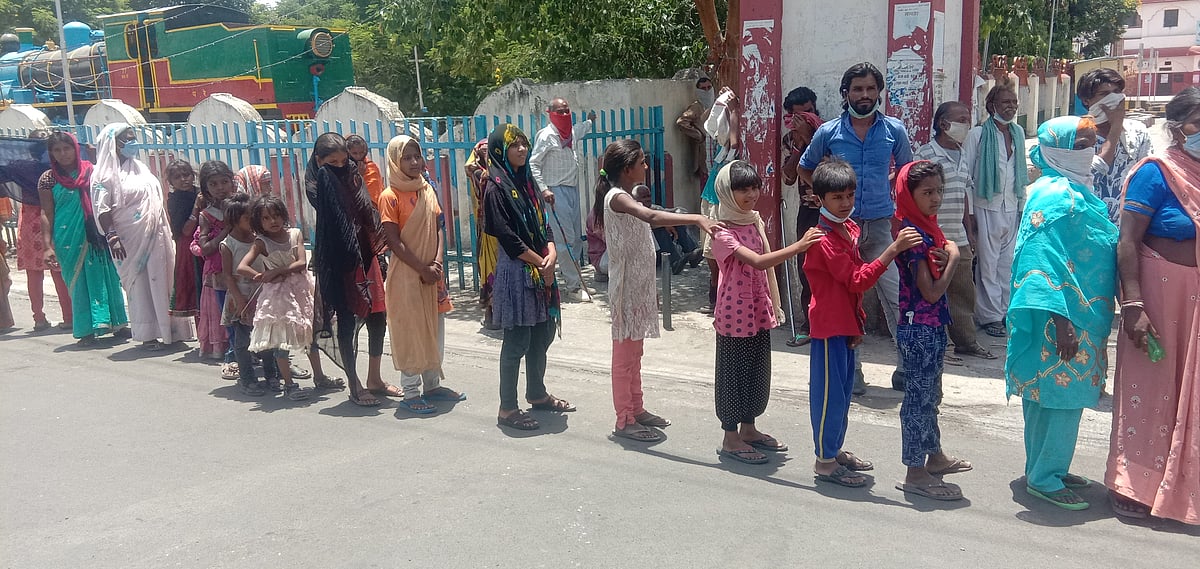 Coronavirus in Ujjain: 25 new patients take tally to 575, death toll 54 
