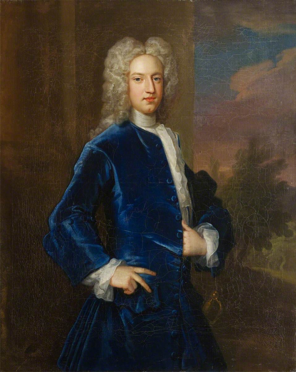 John Dryden, English poet, literary critic, translator, and playwright 