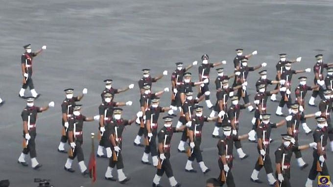 Madhya Pradesh: Passing out ceremony held at Military College of Telecommunication Engineering