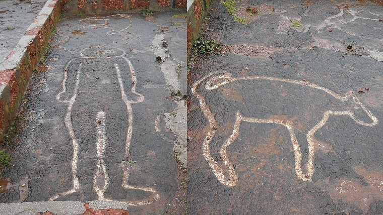 FPJ Impact: Maharashtra govt sanctions protective cover for pre-historic carvings in Ratnagiri district