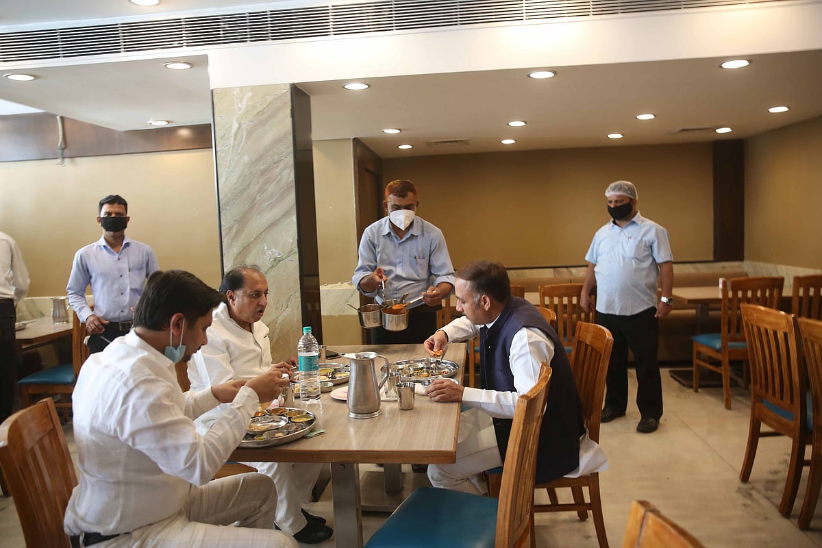 Bhopal: Reopening of restaurants delights city epicureans 