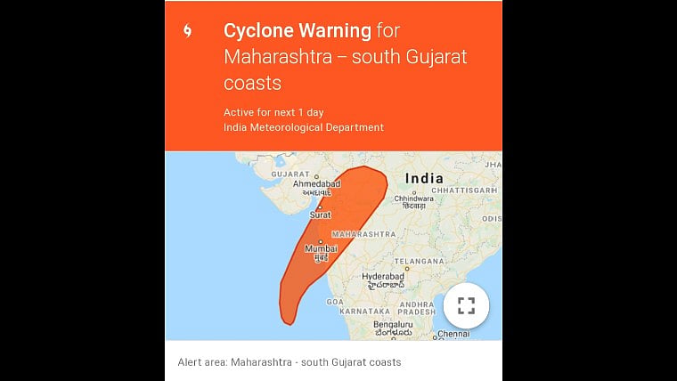 Watch out Mumbai: Cyclone Nisarga warning issued for Maharashtra, south Gujarat coasts; 34 NDRF teams deployed
