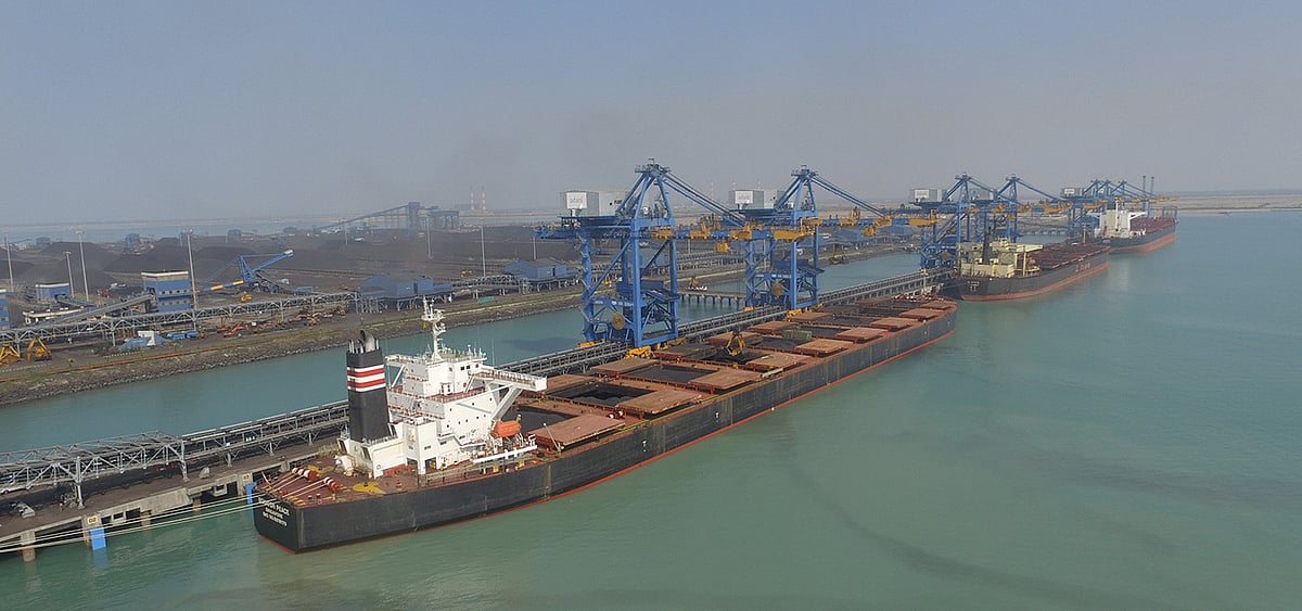 Results: Adani Ports Q4 net zooms 288 pc to Rs 1,321 crore 