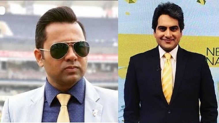 'Popcorn khao, bella ciao': Aakash Chopra mocks Sudhir Chaudhary over China's one-child policy episode 