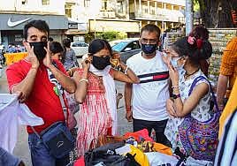 Maharashtra reports 5,493 new COVID-19 cases, state tally reaches 1,64,626