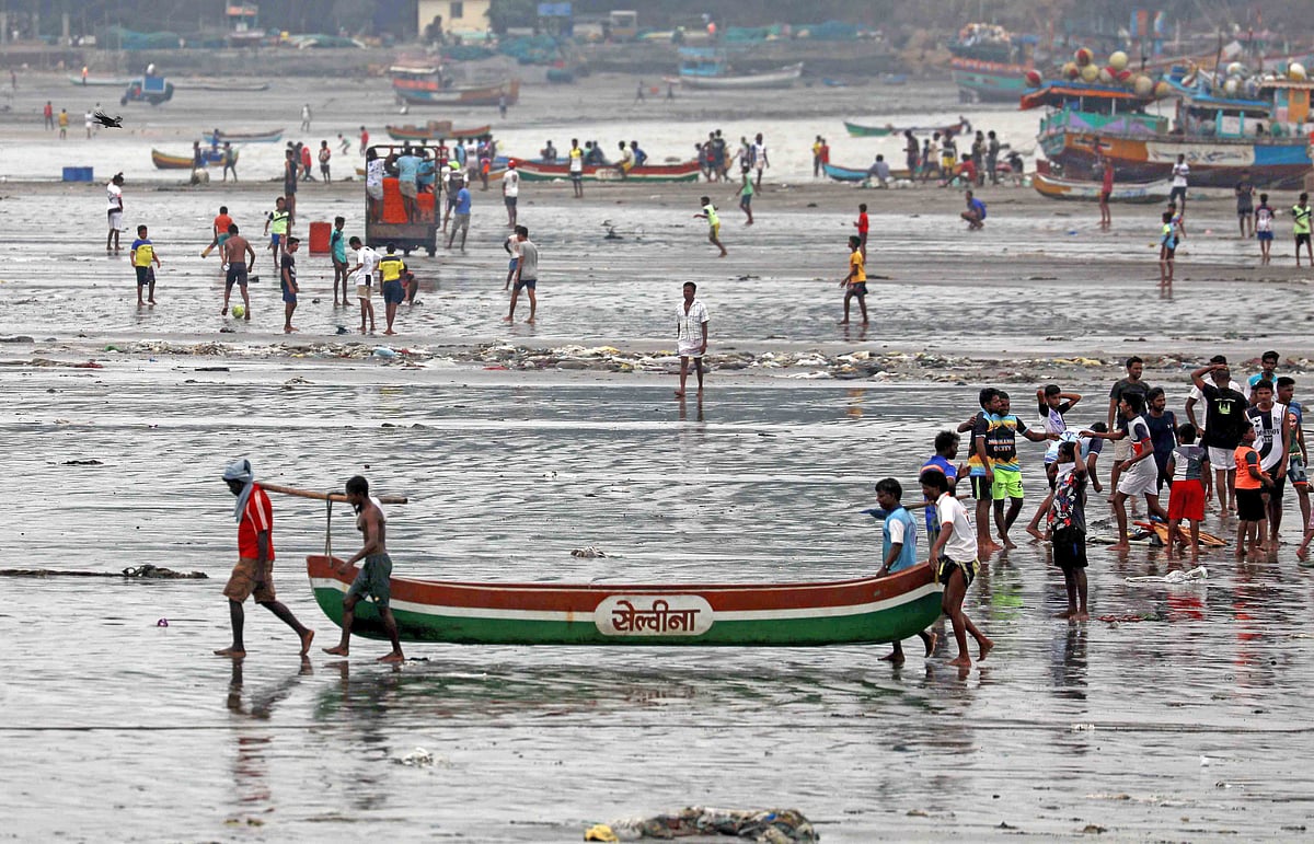 Mumbai: 20% of MMR coast is at risk of flooding