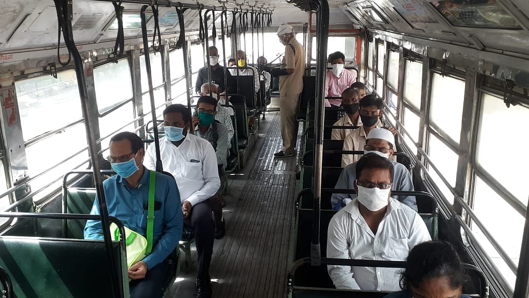 The Brihanmumbai Electricity Supply and Transport (BEST) buses resumeS its transportation service from June 8 onwards for all passengers across the city.