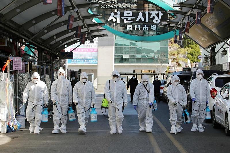 Omicron Scare: South Korea extends its restriction for overseas travel