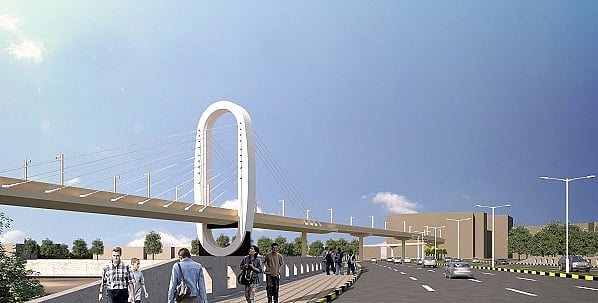 Shunya (Zero) – 80m on Vakola nullah