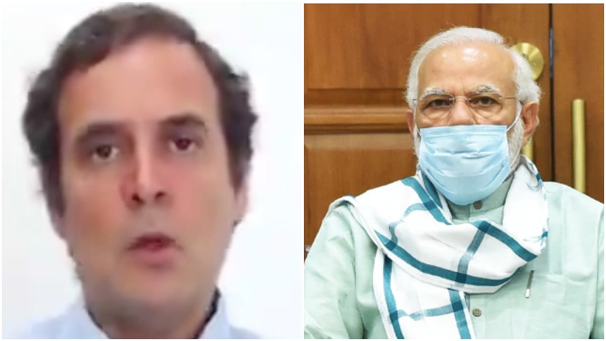 When will there be talk of defence, security? Rahul Gandhi asks PM Modi ahead of Sunday's Mann Ki Baat