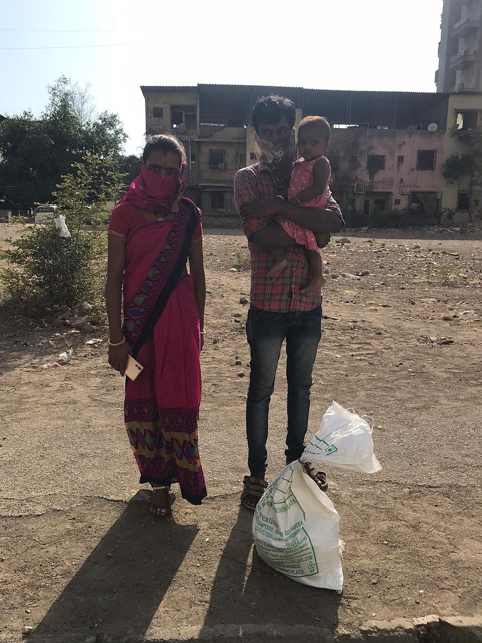 Coronavirus in Maharashtra: Migrants struggle to make ends meet amid lockdown