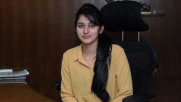 D K Shivakumar's daughter Aisshwarya to tie the knot with VG Siddartha's son Amartya; deets inside