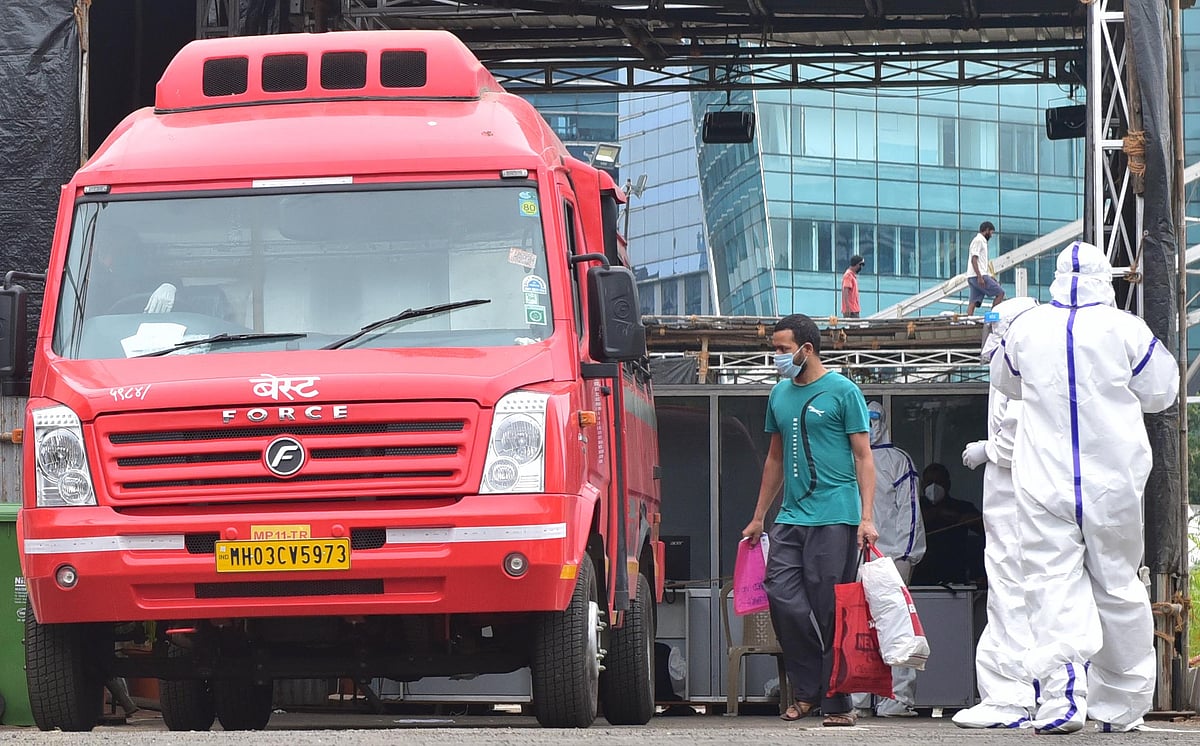 Coronavirus in Mumbai: BMC officers to be appointed in private hospitals to make COVID-19 patients...