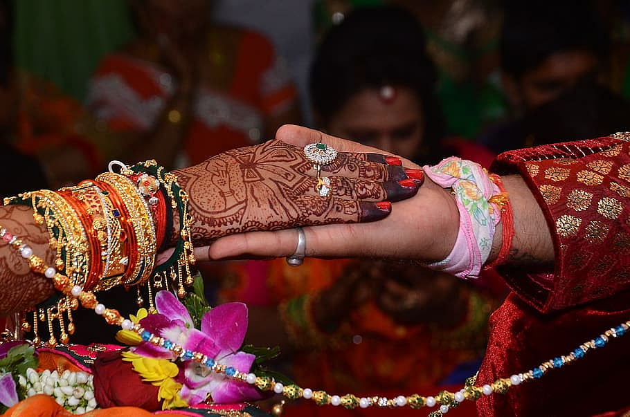 The personal is political: DK Shivakumar’s daughter to wed SM Krishna’s grandson in October