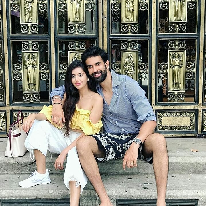 Trouble in paradise? Rajeev Sen, Charu Asopa delete pictures of each other from Instagram