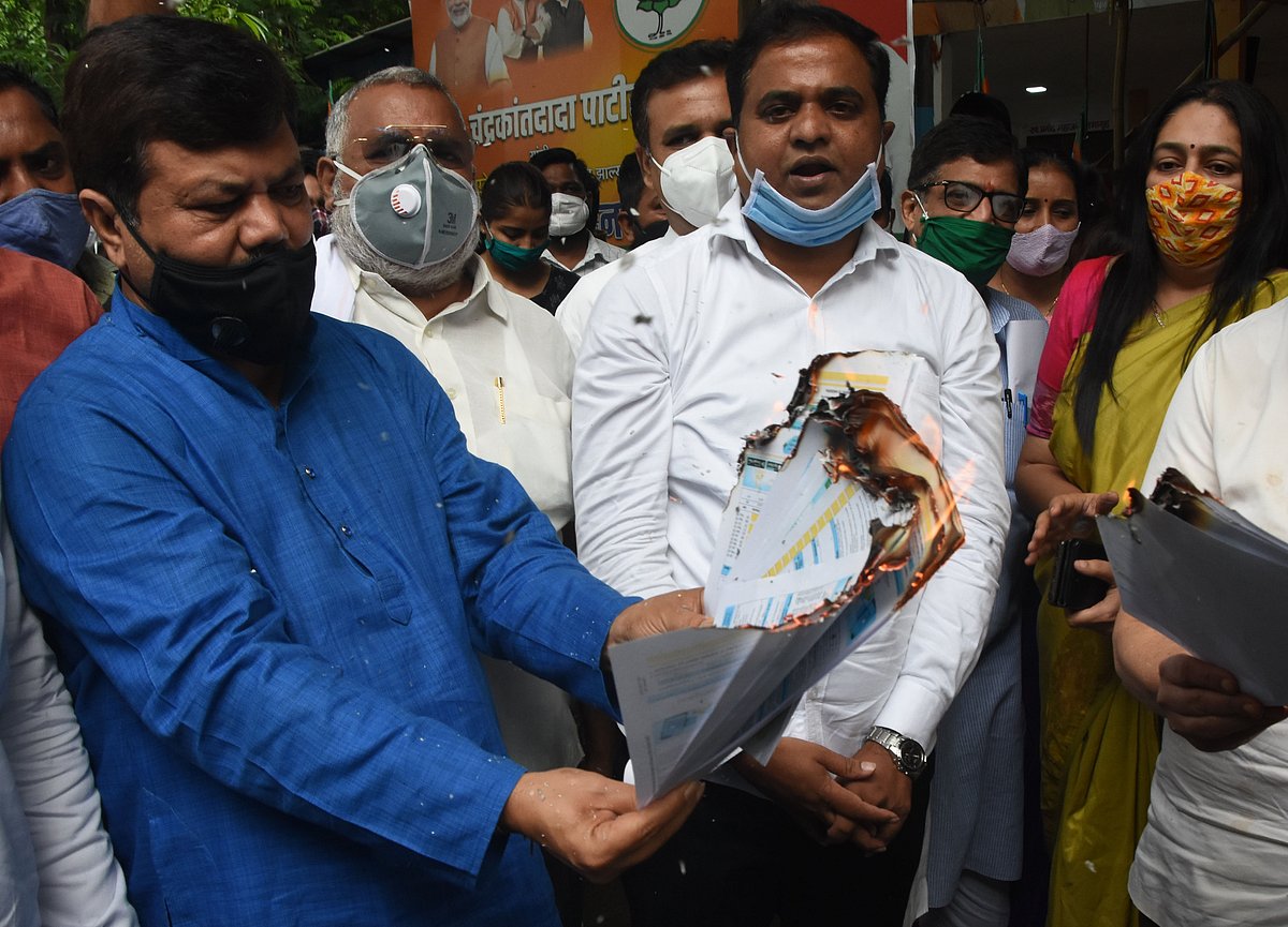 Mumbai: BEST undertaking says BJP is using it as soft target for its own political vendetta