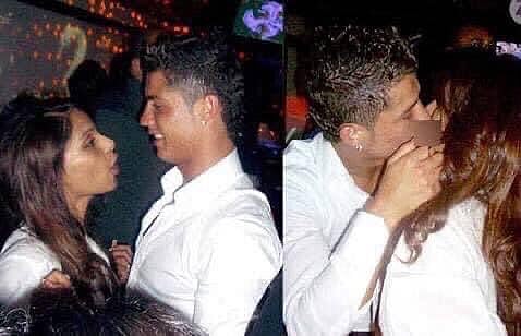 When Bipasha Basu's lip-lock with Cristiano Ronaldo raised the internet's brows