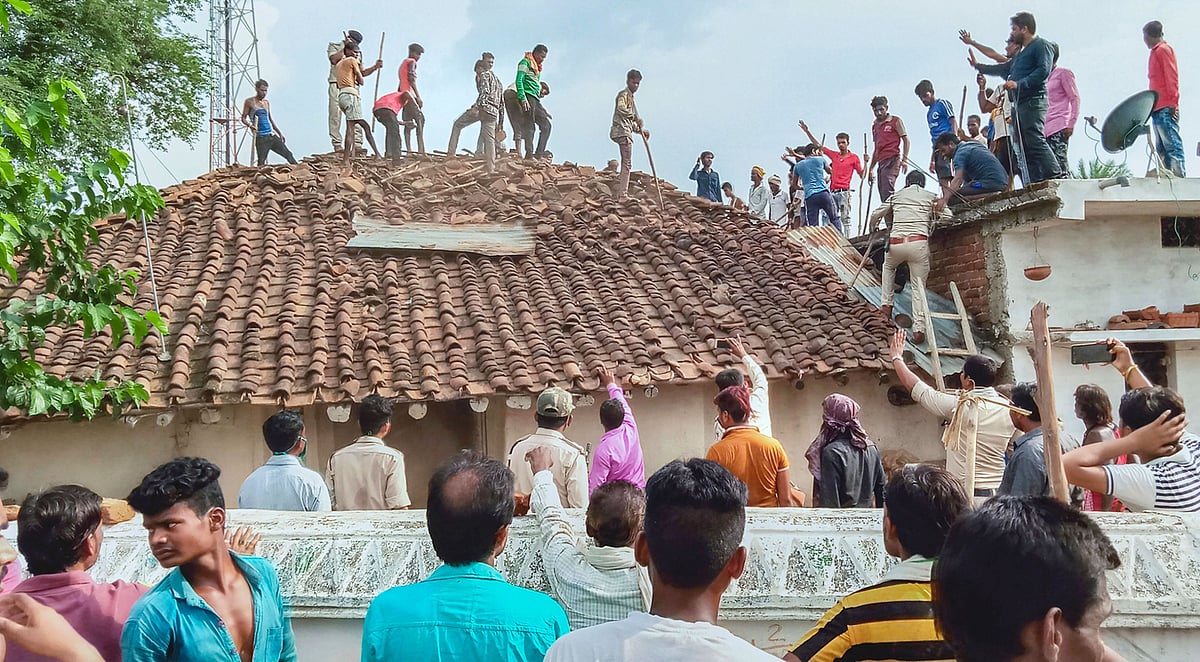 Madhya Pradesh: 4 cops suspended after murder of 6 persons in Mandla